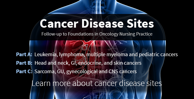 Cancer Disease Sites Information