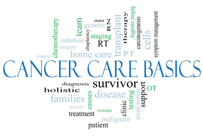 Cancer Care Basics Course Banner